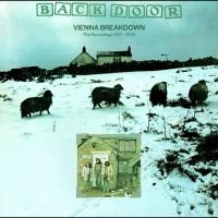 Back Door - Vienna Breakdown - The Recordings 1 ryhmässä CD / Jazz @ Bengans Skivbutik AB (5592912)