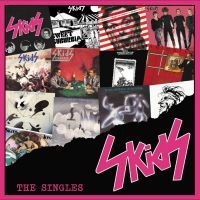 The Skids - The Singles 2Cd ryhmässä CD @ Bengans Skivbutik AB (5592913)