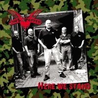 Cock Sparrer - Here We Stand - Gatefold Vinyl Edit ryhmässä VINYYLI / Kommande / Pop-Rock @ Bengans Skivbutik AB (5592914)