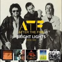 After The Fire - Bright Lights 1974-1983 6Cd Clamshe ryhmässä CD / Kommande / Pop-Rock @ Bengans Skivbutik AB (5592915)