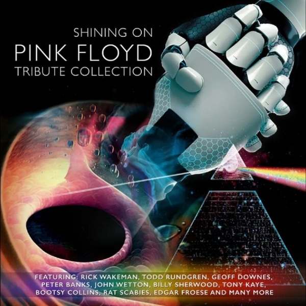 Various Artists - Shining On - Pink Floyd Tribute Col ryhmässä CD / Myydyimmät @ Bengans Skivbutik AB (5592916)
