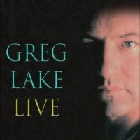 Greg Lake - Live - 2Cd/Dvd ryhmässä CD / Kommande / Pop-Rock @ Bengans Skivbutik AB (5592918)