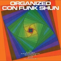 Con Funk Shun - Organized Con Funk Shun ryhmässä CD / Kommande / Pop-Rock @ Bengans Skivbutik AB (5592919)