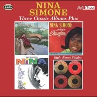 Simone Nina - Three Classic Albums Plus ryhmässä CD @ Bengans Skivbutik AB (5592921)