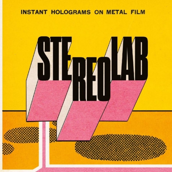 Stereolab - Instant Holograms On Metal Film (2LP) ryhmässä VINYYLI / Myydyimmät @ Bengans Skivbutik AB (5592926)