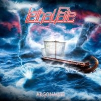 Lethal Fate - Argonauts ryhmässä CD / Kommande / Hårdrock @ Bengans Skivbutik AB (5592938)