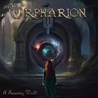 Orpharion - A Faraway World ryhmässä CD / Kommande / Hårdrock @ Bengans Skivbutik AB (5592939)