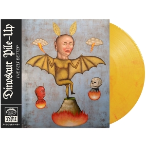 Dinosaur Pile-Up - I've Felt Better ryhmässä VINYYLI @ Bengans Skivbutik AB (5592946)