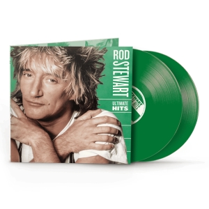 Rod Stewart - Ultimate Hits ryhmässä VINYYLI / Kommande / Best Of,Pop-Rock @ Bengans Skivbutik AB (5592952)