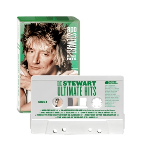 Rod Stewart - Ultimate Hits ryhmässä Kommande /  @ Bengans Skivbutik AB (5592956)