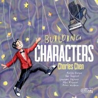 Charles Chen - Building Characters ryhmässä CD @ Bengans Skivbutik AB (5592957)