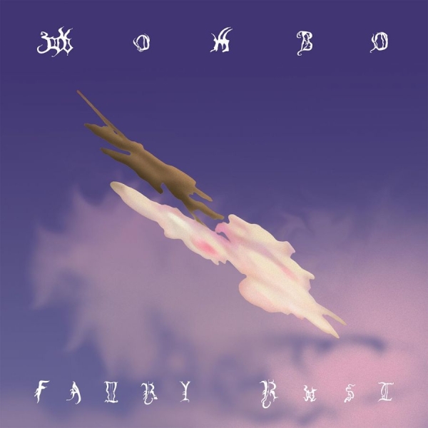 Wombo - Fairy Rust (Bright Blue Vinyl) ryhmässä VINYYLI / Pop-Rock @ Bengans Skivbutik AB (5592964)