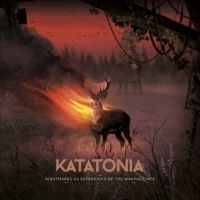 Katatonia - Nightmares as Extensions of the Waking State (CD Digi) ryhmässä CD / Kommande / Hårdrock @ Bengans Skivbutik AB (5592970)