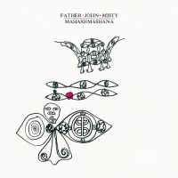 Father John Misty - Mahashmashana (Ltd Yellow Vinyl + P ryhmässä VINYYLI / Kommande / Pop-Rock @ Bengans Skivbutik AB (5592973)