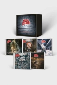 Metal Church - Reforged: The Remastered Collection (5CD Boxset) ryhmässä CD / Kommande / Hårdrock @ Bengans Skivbutik AB (5592977)