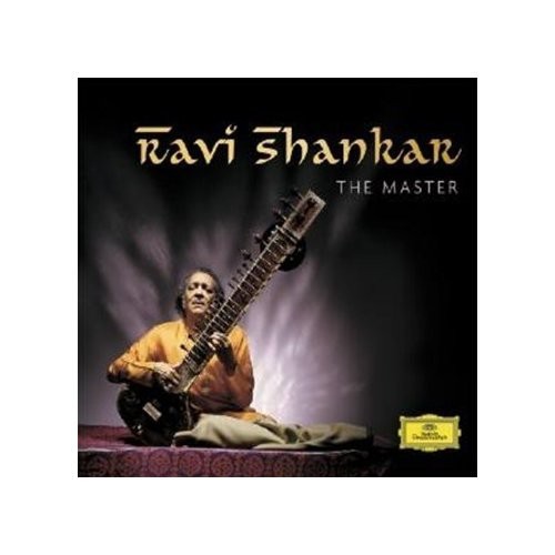 Ravi Shankar - Ravi Shankar - The Master 3Cd ryhmässä CD / Klassiskt @ Bengans Skivbutik AB (559298)