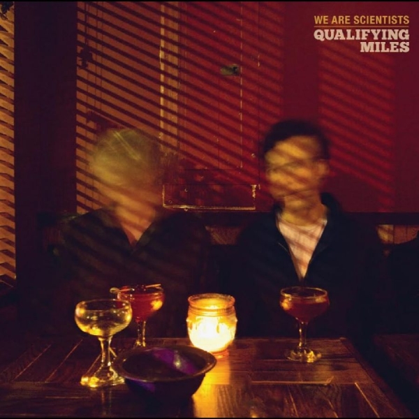 We Are Scientists - Qualifying Miles (Indie Exclusive, ryhmässä VINYYLI / Pop-Rock @ Bengans Skivbutik AB (5592984)