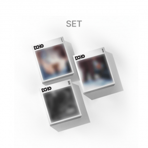 Jin - Echo I, Ii, Iii Set + Ws ryhmässä CD @ Bengans Skivbutik AB (5593008)