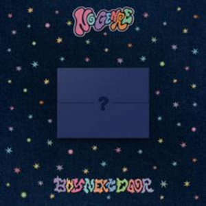 Boynextdoor - No Genre (Weverse Albums Version) ryhmässä MERCHANDISE / Merch+Code / Kommande / K-Pop @ Bengans Skivbutik AB (5593015)