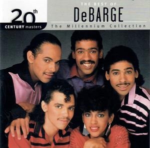 Debarge  - 20Th Century Masters ryhmässä CD @ Bengans Skivbutik AB (5593021)