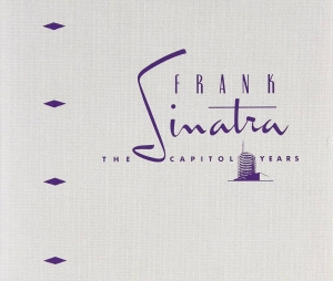 Frank Sinatra - The Capitol Years ryhmässä CD / Jazz @ Bengans Skivbutik AB (5593022)
