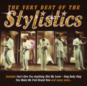 Stylistics - Very Best Of ryhmässä CD @ Bengans Skivbutik AB (5593023)