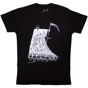 Radiohead - Radiohead Grim Reaper Uni Bl T-Shirt ryhmässä Övrigt /  @ Bengans Skivbutik AB (5593201r)