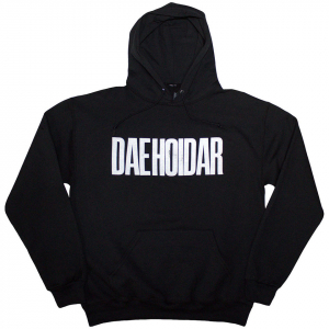 Radiohead - Daehoidar Uni Bl Hoodie ryhmässä Övrigt /  @ Bengans Skivbutik AB (5593194r)
