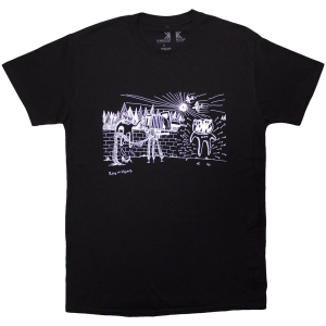 Radiohead - Radiohead Despot Uni Bl T-Shirt ryhmässä Övrigt /  @ Bengans Skivbutik AB (5593199r)