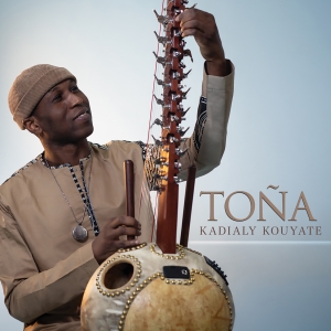 Kadialy Kouyate - Tona ryhmässä CD / Kommande / World Music @ Bengans Skivbutik AB (5593208)