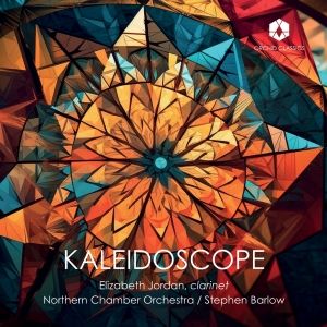 Elizabeth Jordan - Kaleidoscope ryhmässä CD / Kommande / Klassiskt @ Bengans Skivbutik AB (5593209)