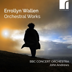 Errollyn Wallen - Orchestral Works ryhmässä CD / Kommande / Klassiskt @ Bengans Skivbutik AB (5593216)