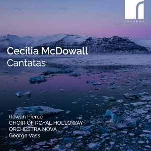 Cecilia Mcdowall - Cantatas ryhmässä CD @ Bengans Skivbutik AB (5593217)