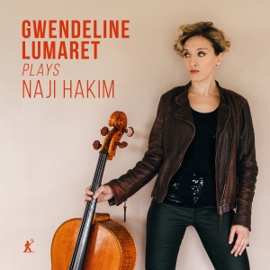 Gwendeline Lumaret - Hakim: A New Voice For The Cello ryhmässä CD / Kommande / Klassiskt @ Bengans Skivbutik AB (5593231)