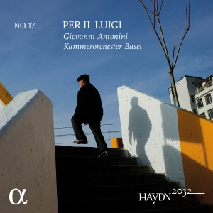 Joseph Haydn - Haydn 2032, Vol. 17 - Per Il Luigi ryhmässä CD / Kommande / Klassiskt @ Bengans Skivbutik AB (5593232)