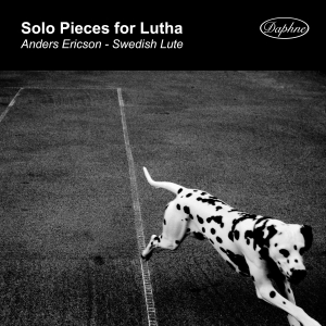Anders Ericson - Solo Pieces For Lutha ryhmässä CD / Kommande / Klassiskt @ Bengans Skivbutik AB (5593234)
