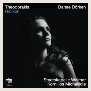 Mikis Theodorakis - Helikon ryhmässä CD / Kommande / Klassiskt @ Bengans Skivbutik AB (5593244)