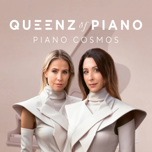 Queenz Of Piano - Piano Cosmos ryhmässä CD / Kommande / Klassiskt @ Bengans Skivbutik AB (5593249)