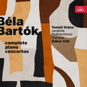 Bela Bartok - The Complete Piano Concertos ryhmässä CD @ Bengans Skivbutik AB (5593251)