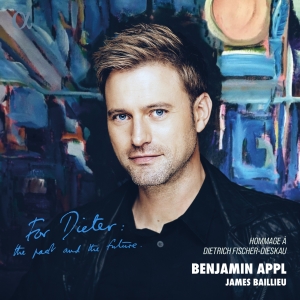 Benjamin Appl James Baillieu - For Dieter - Hommage A Dietrich Fis ryhmässä Musiikki / CD + Kirja / Kommande / Klassiskt @ Bengans Skivbutik AB (5593252)