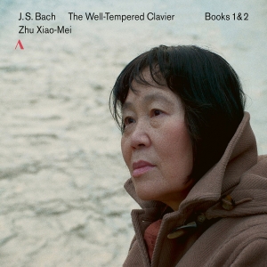 Bach J S - The Well-Tempered Clavier, Books 1 ryhmässä CD / Klassiskt @ Bengans Skivbutik AB (5593258)