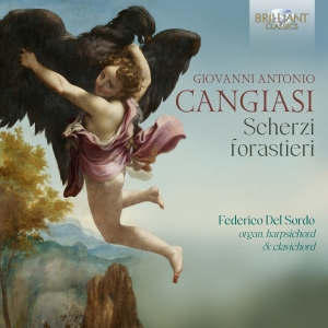 Cangiasi G A - Scherzi Forastieri ryhmässä CD @ Bengans Skivbutik AB (5593263)