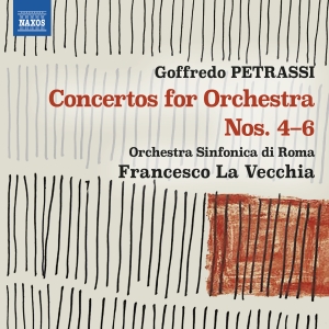 Goffredo Petrassi - Concertos For Orchestra Nos. 4-6 ryhmässä CD / Kommande / Klassiskt @ Bengans Skivbutik AB (5593271)