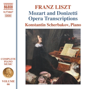Franz Liszt - Complete Piano Music, Vol. 66 - Moz ryhmässä CD @ Bengans Skivbutik AB (5593272)