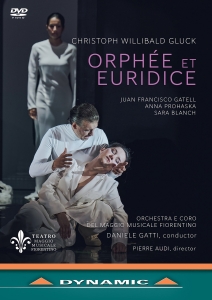 Gluck C W - Orphee Et Euridice ryhmässä Musiikki-DVD & Bluray / Kommande @ Bengans Skivbutik AB (5593275)