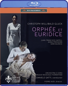 Gluck C W - Orphee Et Euridice ryhmässä Musiikki / Musiikki Blu-Ray / Kommande / Klassiskt @ Bengans Skivbutik AB (5593276)