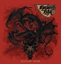 Eleventh Ray - Reviving Tehom ryhmässä CD @ Bengans Skivbutik AB (5593278)