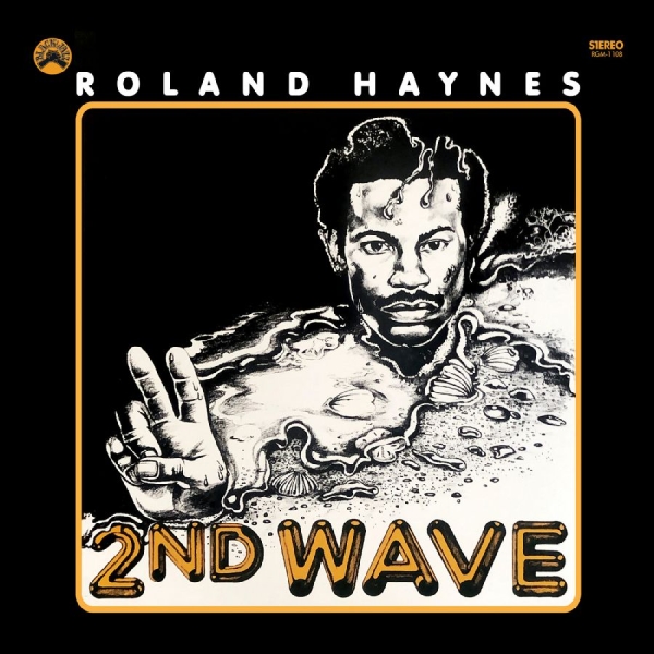 Haynes Roland - Second Wave (Blue W/ Black Swirl Vi ryhmässä VINYYLI / Myydyimmät @ Bengans Skivbutik AB (5593284)