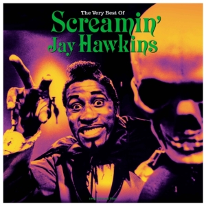 Screamin' Jay Hawkins - The Very Best Of ryhmässä VINYYLI / Kommande / Pop-Rock @ Bengans Skivbutik AB (5593286)