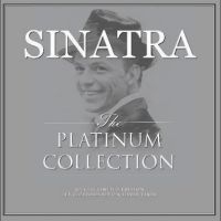 Frank Sinatra - Platinum Collection ryhmässä VINYYLI / Kommande / Pop-Rock @ Bengans Skivbutik AB (5593287)